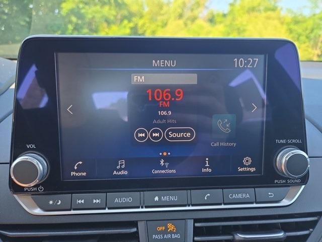 used 2024 Nissan Altima car, priced at $26,990
