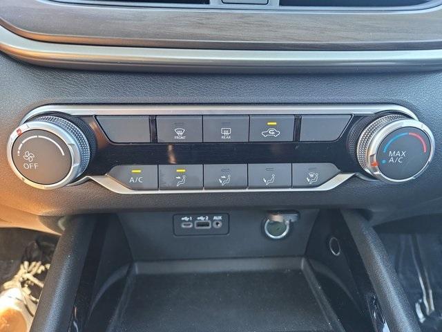 used 2024 Nissan Altima car, priced at $26,990