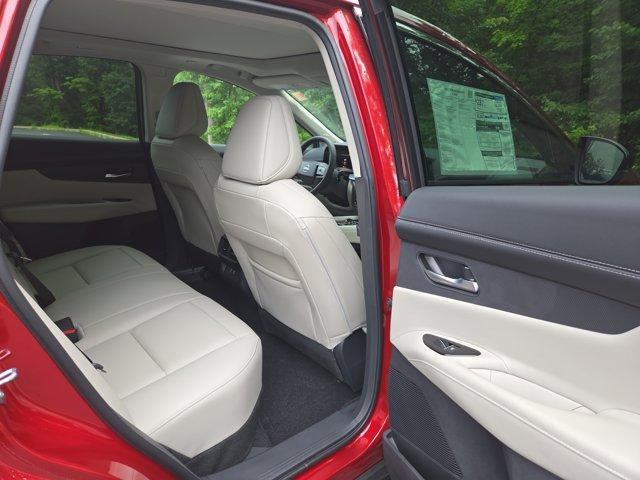 new 2025 Nissan Murano car, priced at $44,997