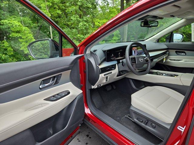 new 2025 Nissan Murano car, priced at $44,997