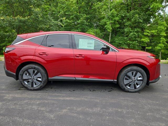 new 2025 Nissan Murano car, priced at $44,997