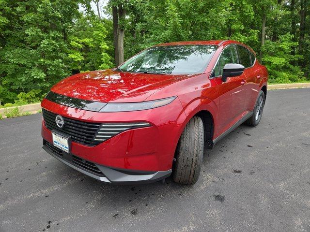 new 2025 Nissan Murano car, priced at $44,997