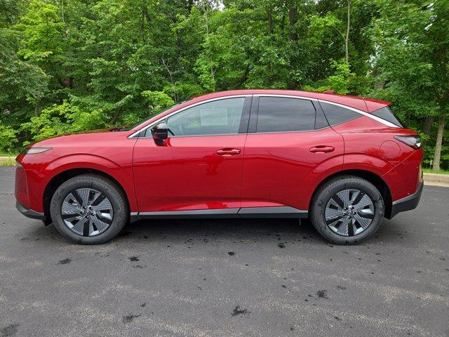 new 2025 Nissan Murano car, priced at $44,997