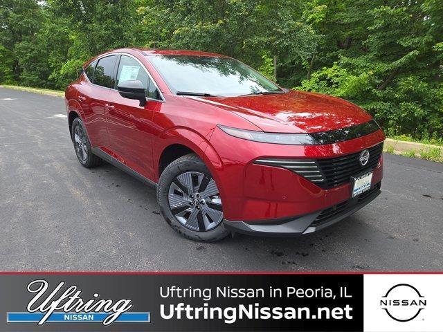 new 2025 Nissan Murano car, priced at $44,997