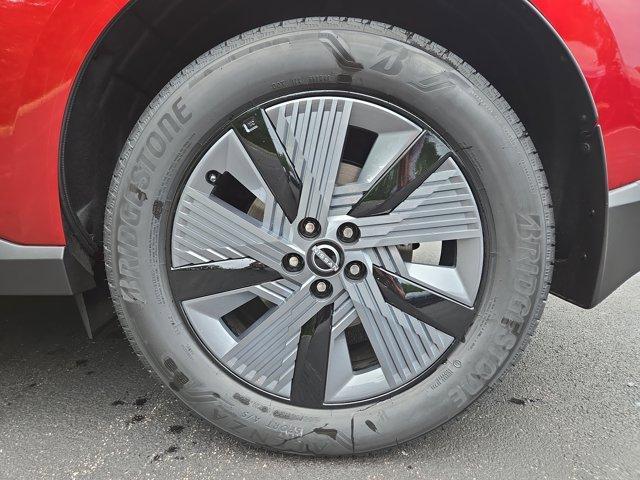 new 2025 Nissan Murano car, priced at $44,997