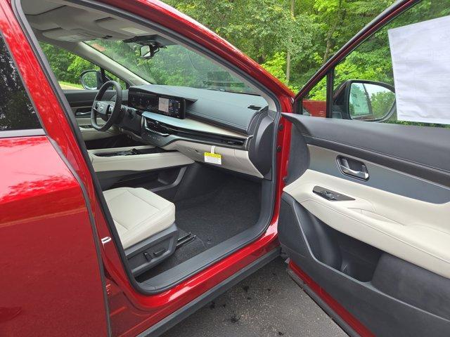 new 2025 Nissan Murano car, priced at $44,997