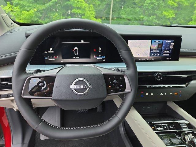 new 2025 Nissan Murano car, priced at $44,997