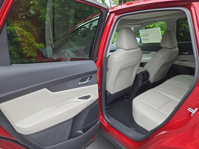 new 2025 Nissan Murano car, priced at $44,997