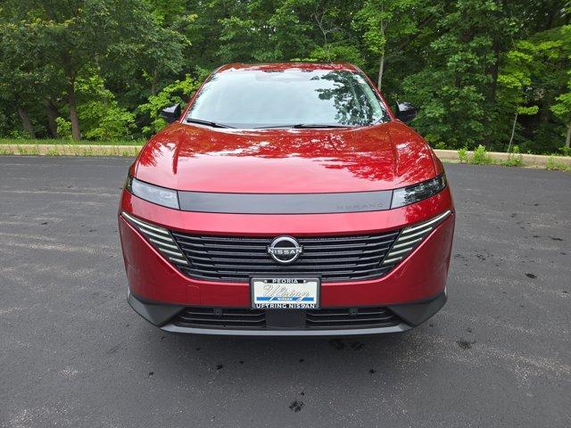 new 2025 Nissan Murano car, priced at $44,997