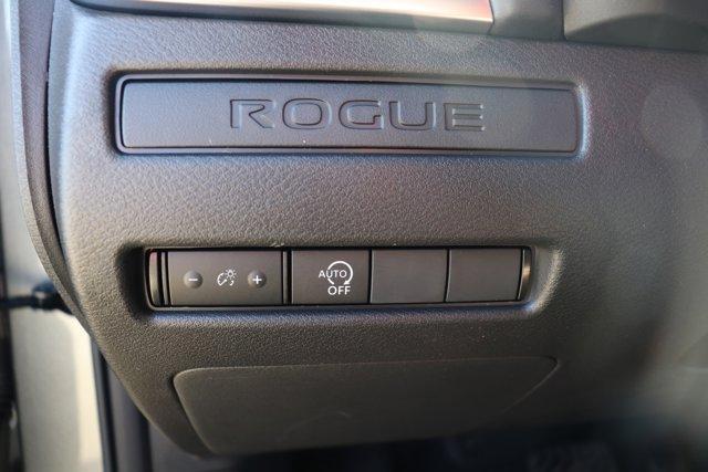new 2024 Nissan Rogue car, priced at $31,311
