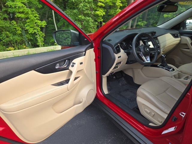 used 2017 Nissan Rogue car, priced at $13,990