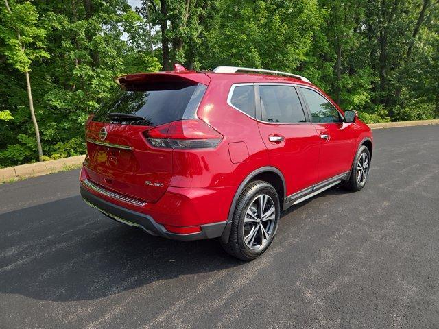 used 2017 Nissan Rogue car, priced at $13,990