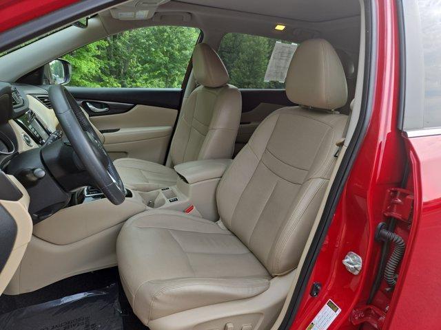 used 2017 Nissan Rogue car, priced at $13,990