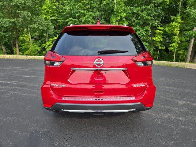 used 2017 Nissan Rogue car, priced at $13,990