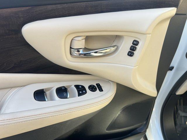 used 2024 Nissan Murano car, priced at $37,990