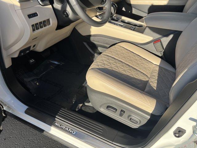 used 2024 Nissan Murano car, priced at $37,990