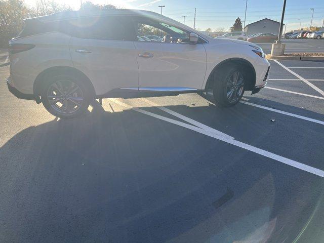 used 2024 Nissan Murano car, priced at $37,990