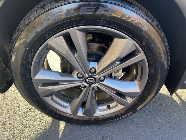 used 2024 Nissan Murano car, priced at $37,990