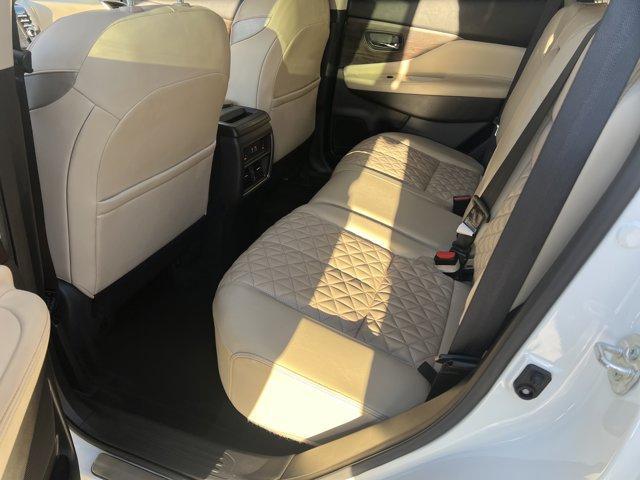 used 2024 Nissan Murano car, priced at $37,990