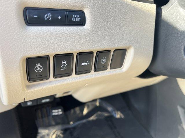 used 2024 Nissan Murano car, priced at $37,990