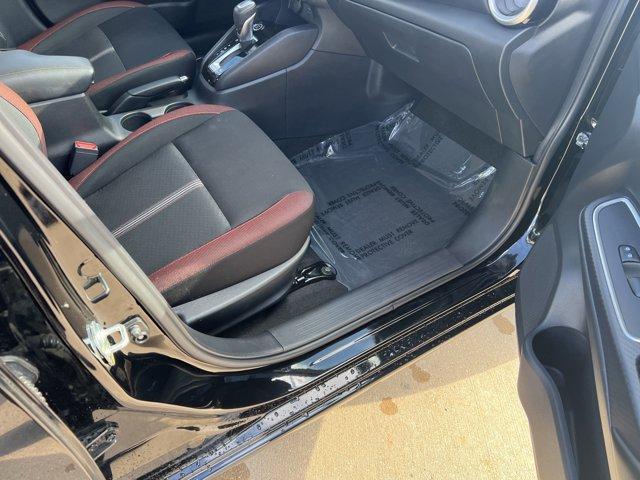 used 2023 Nissan Versa car, priced at $17,158