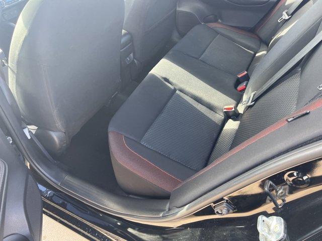 used 2023 Nissan Versa car, priced at $17,158