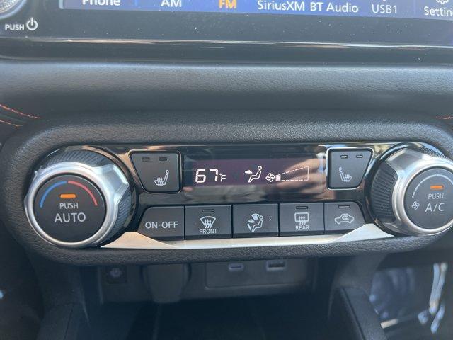 used 2023 Nissan Versa car, priced at $17,158