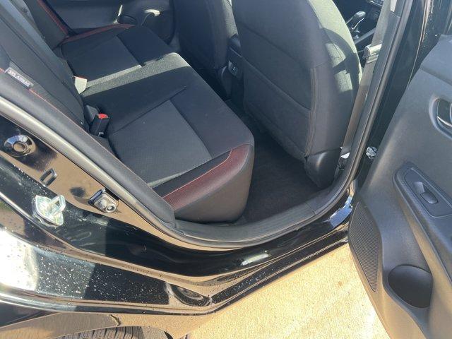 used 2023 Nissan Versa car, priced at $17,158