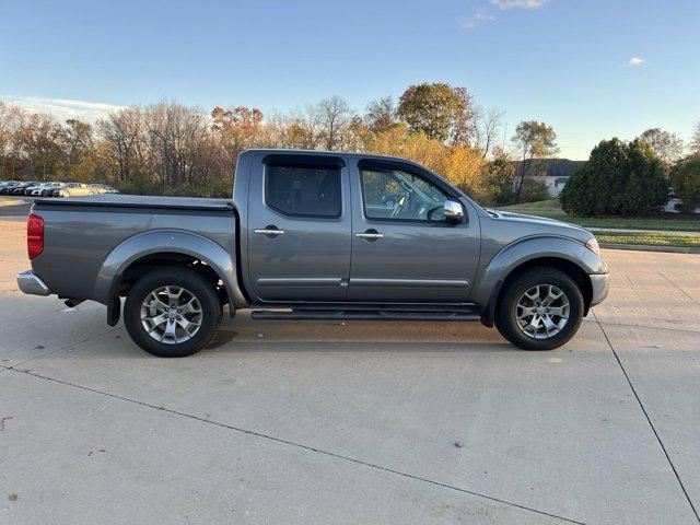 used 2016 Nissan Frontier car, priced at $23,990