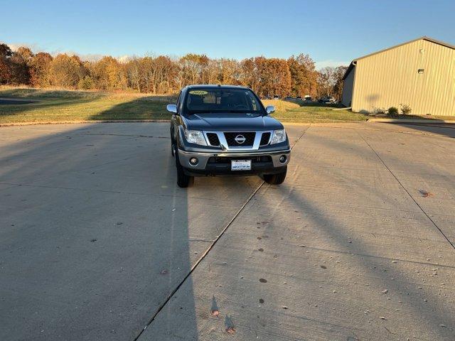 used 2016 Nissan Frontier car, priced at $23,990