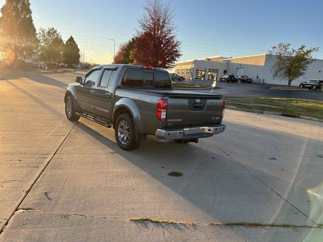 used 2016 Nissan Frontier car, priced at $23,990