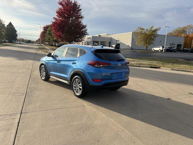 used 2018 Hyundai Tucson car, priced at $13,954