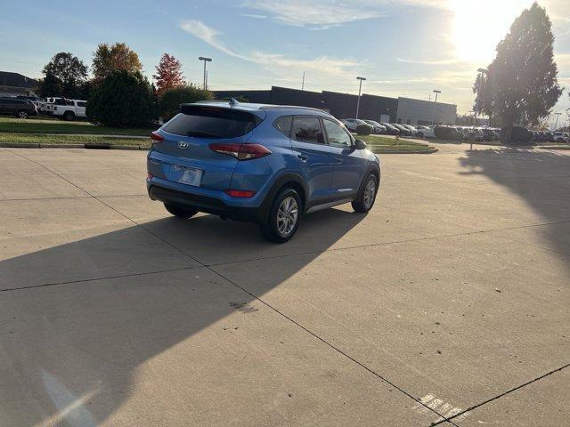 used 2018 Hyundai Tucson car, priced at $13,954