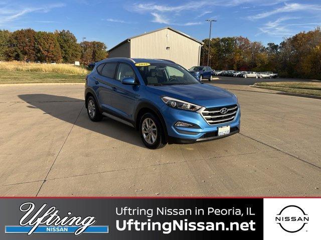 used 2018 Hyundai Tucson car, priced at $13,954