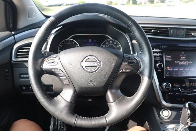 used 2023 Nissan Murano car, priced at $32,990