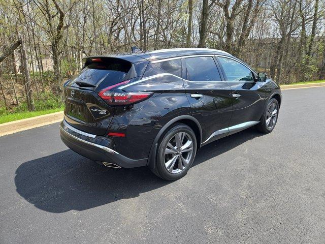 used 2023 Nissan Murano car, priced at $35,995