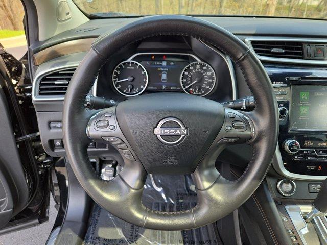 used 2023 Nissan Murano car, priced at $35,995