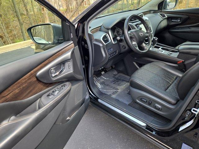 used 2023 Nissan Murano car, priced at $35,995