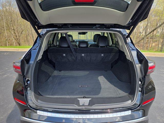 used 2023 Nissan Murano car, priced at $35,995