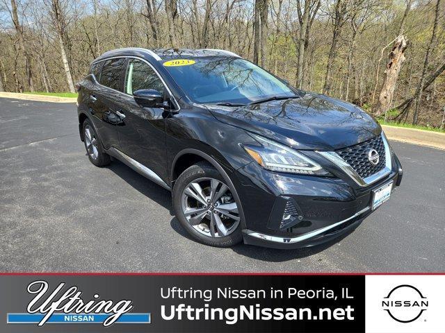 used 2023 Nissan Murano car, priced at $35,995