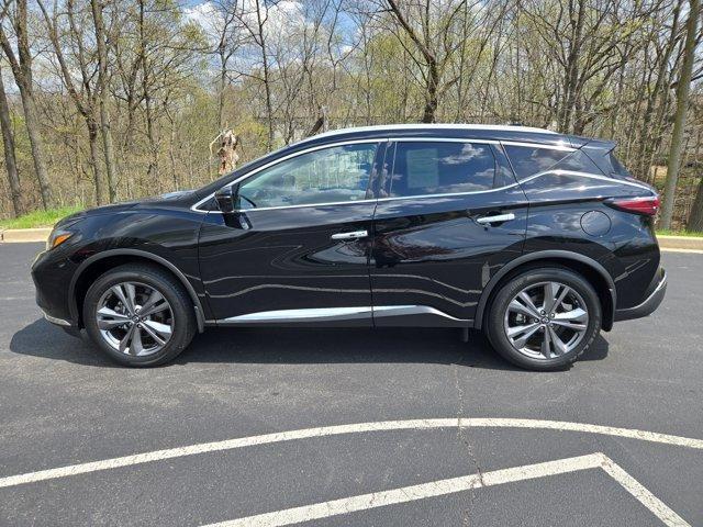 used 2023 Nissan Murano car, priced at $35,995