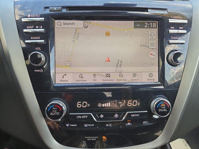 used 2023 Nissan Murano car, priced at $35,995