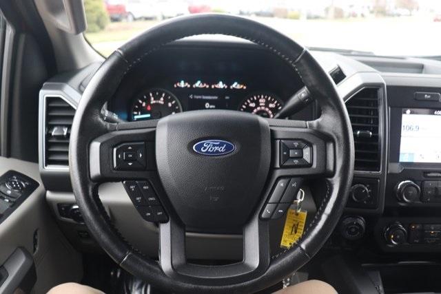 used 2019 Ford F-150 car, priced at $30,693