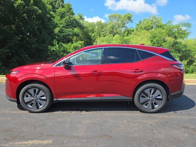 new 2025 Nissan Murano car, priced at $46,165