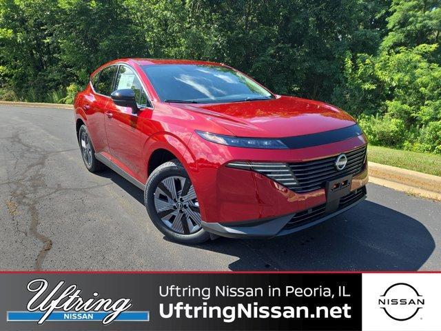 new 2025 Nissan Murano car, priced at $46,165