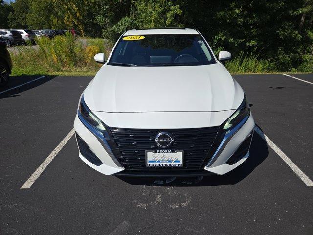 used 2023 Nissan Altima car, priced at $25,990