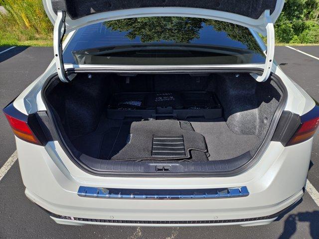 used 2023 Nissan Altima car, priced at $25,990