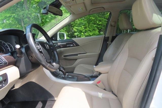 used 2017 Honda Accord car, priced at $17,995