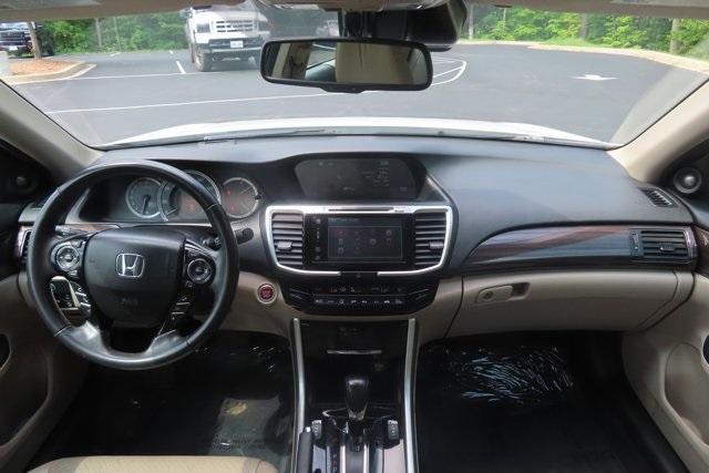 used 2017 Honda Accord car, priced at $17,995