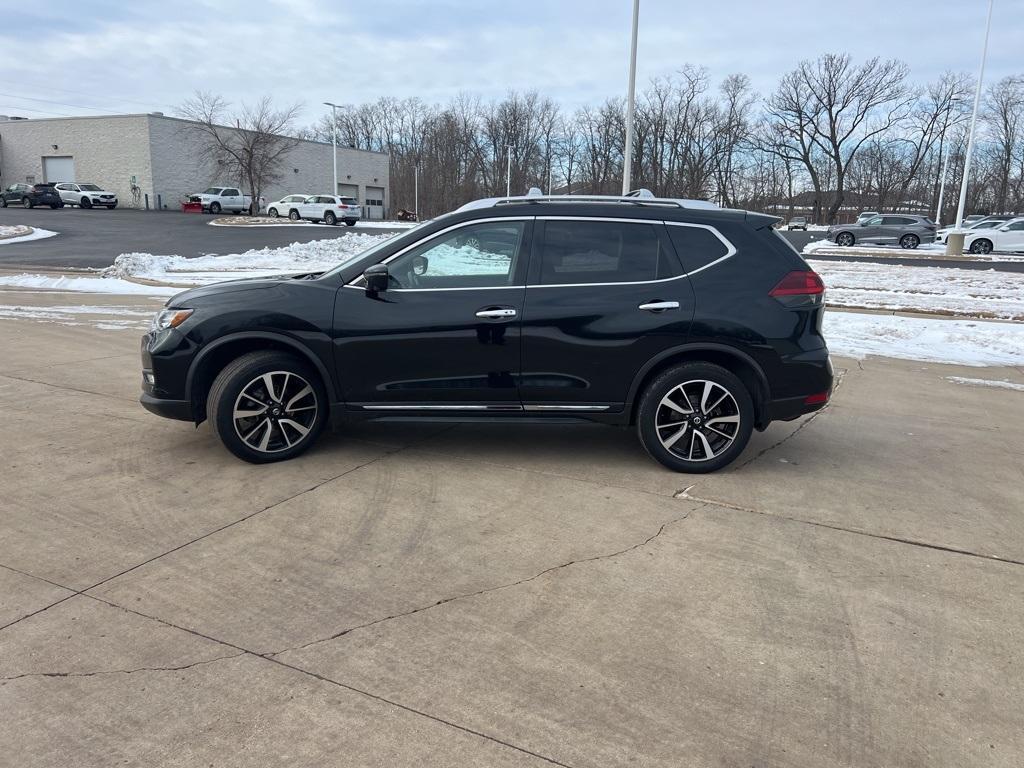 used 2018 Nissan Rogue car, priced at $14,990